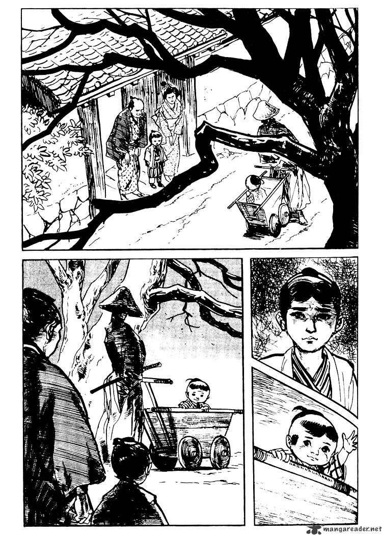 Lone Wolf And Cub Chapter 66 - Trang 2