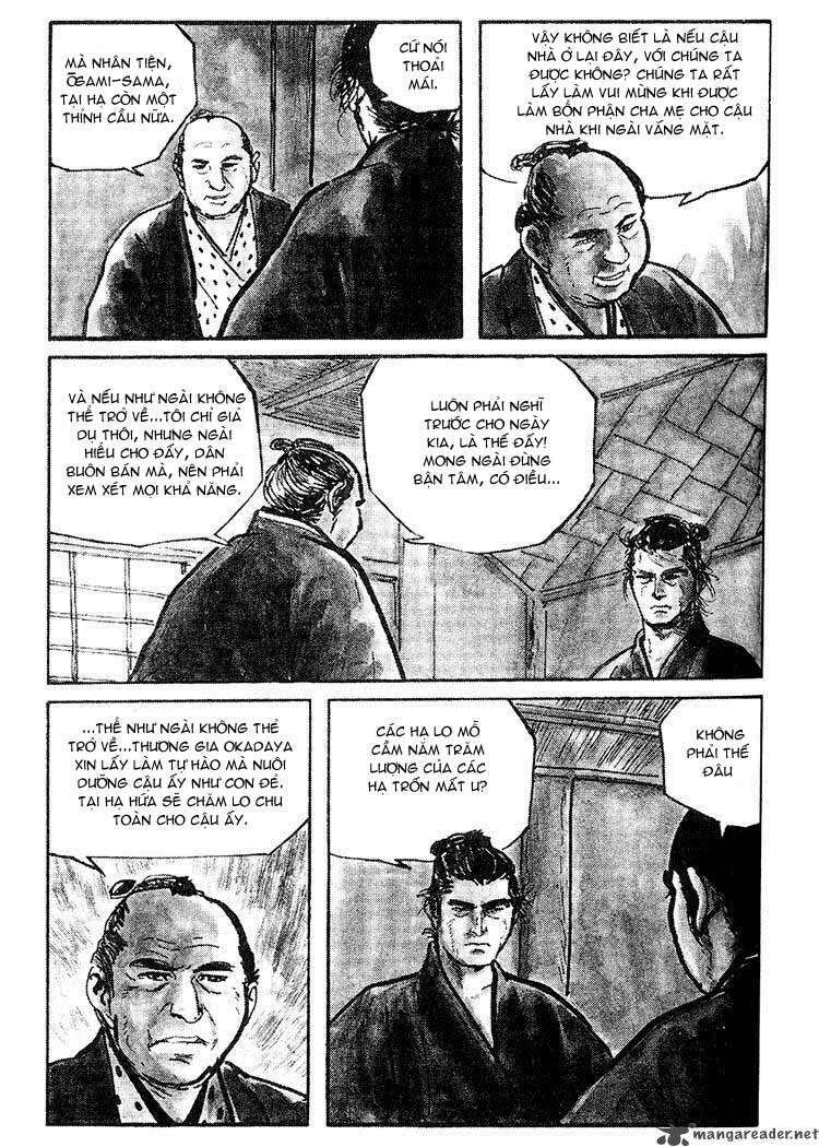 Lone Wolf And Cub Chapter 66 - Trang 2