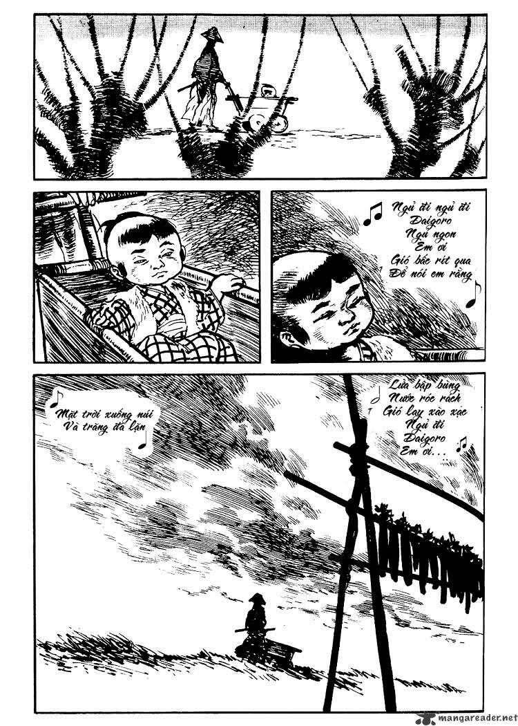 Lone Wolf And Cub Chapter 66 - Trang 2