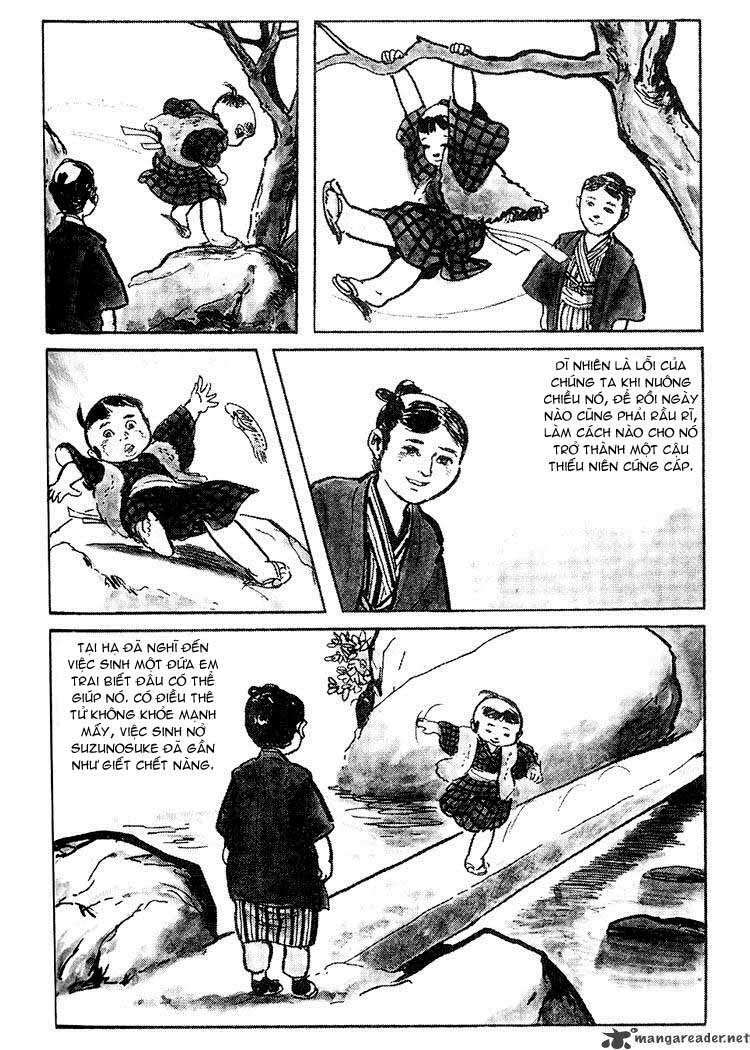 Lone Wolf And Cub Chapter 66 - Trang 2