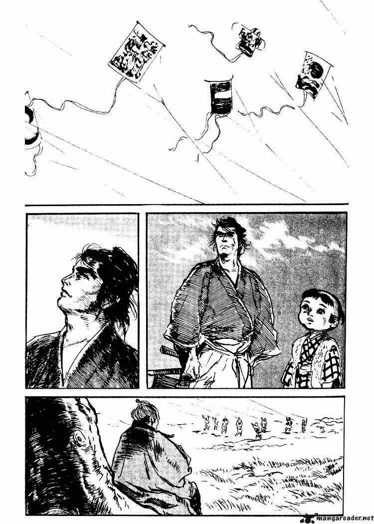 Lone Wolf And Cub Chapter 65 - Trang 2