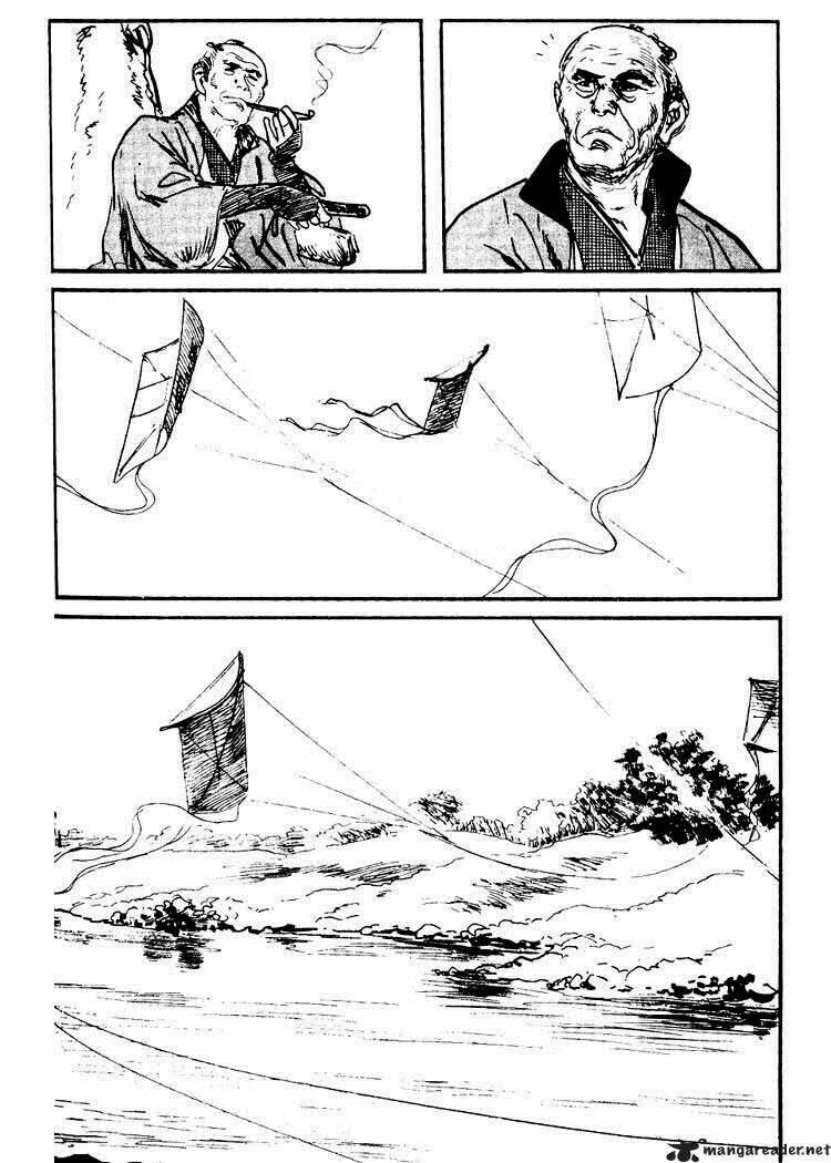 Lone Wolf And Cub Chapter 65 - Trang 2