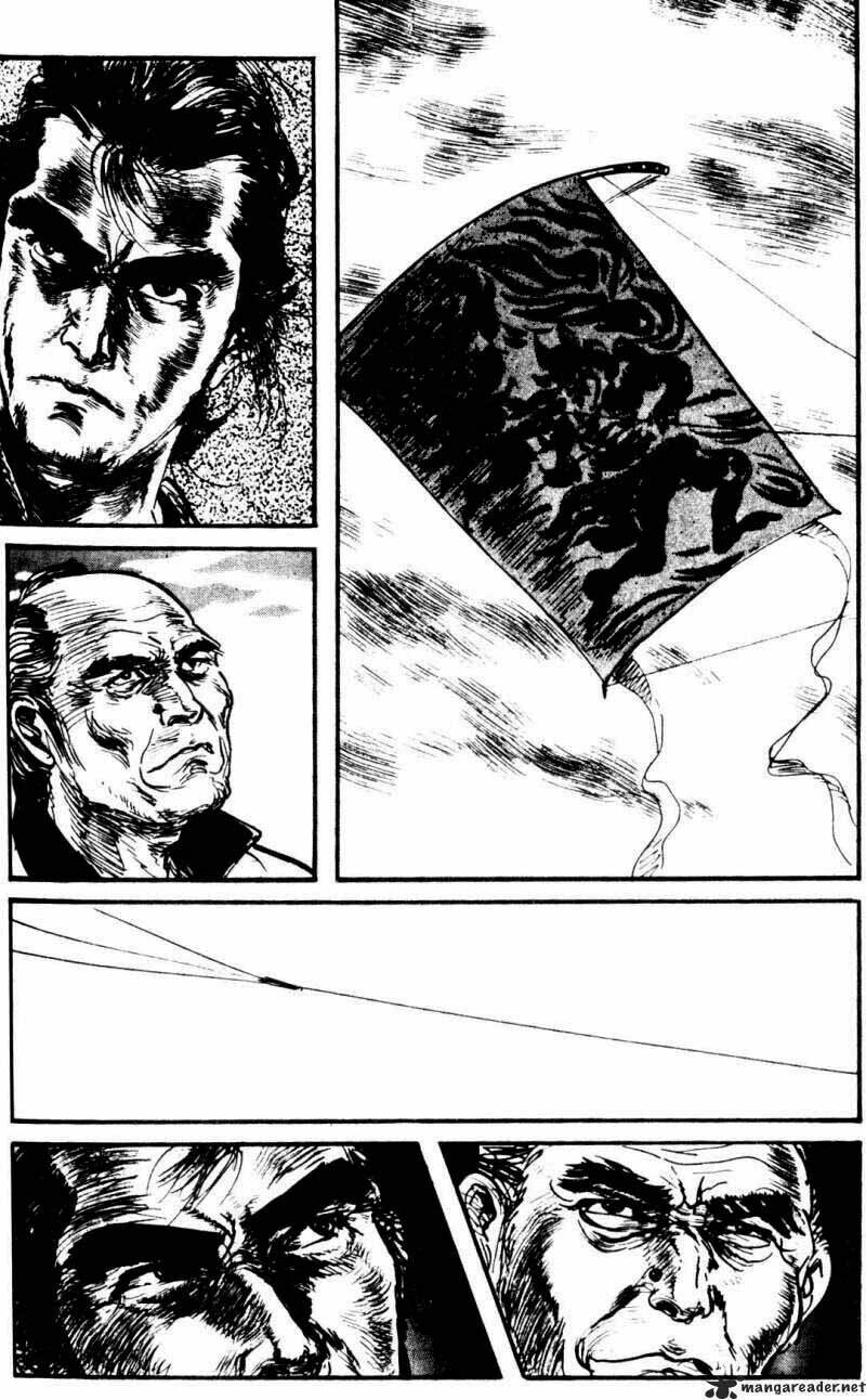 Lone Wolf And Cub Chapter 65 - Trang 2