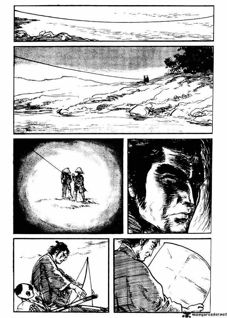 Lone Wolf And Cub Chapter 65 - Trang 2