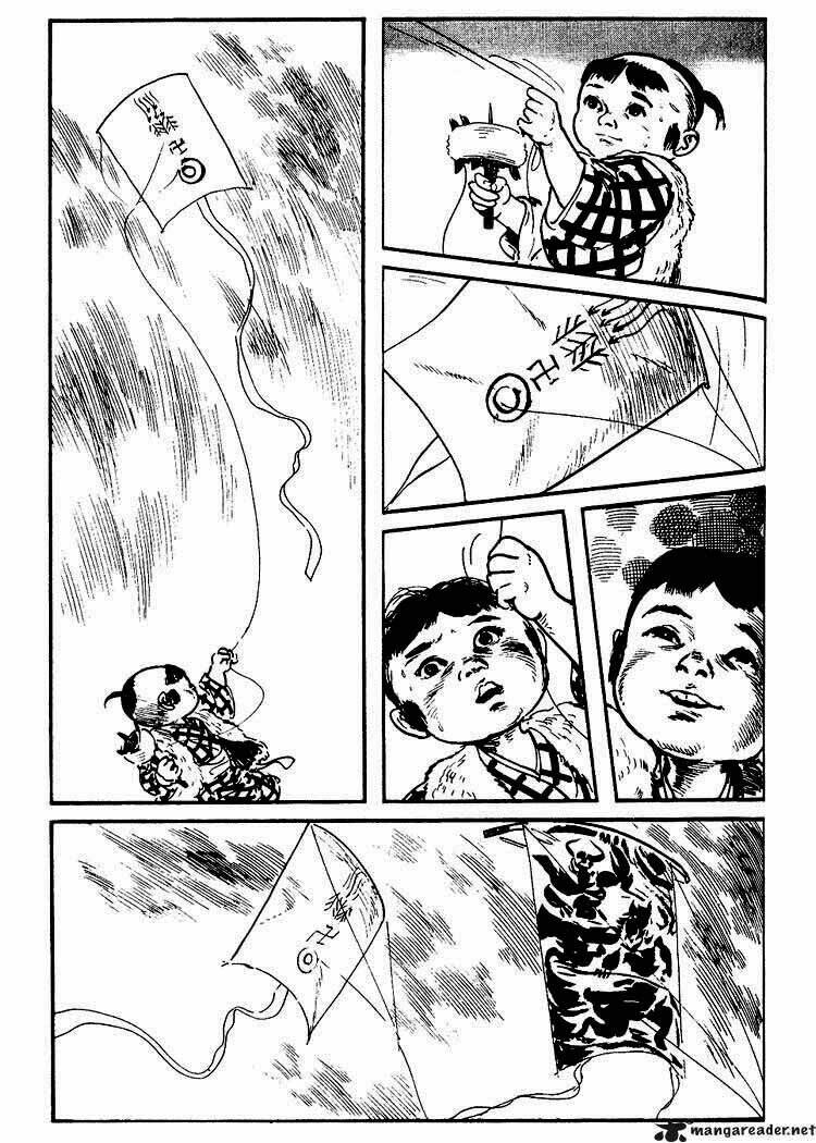 Lone Wolf And Cub Chapter 65 - Trang 2