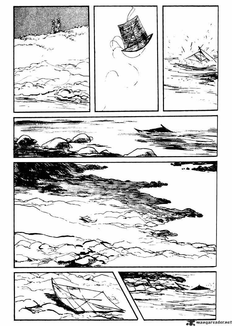 Lone Wolf And Cub Chapter 65 - Trang 2