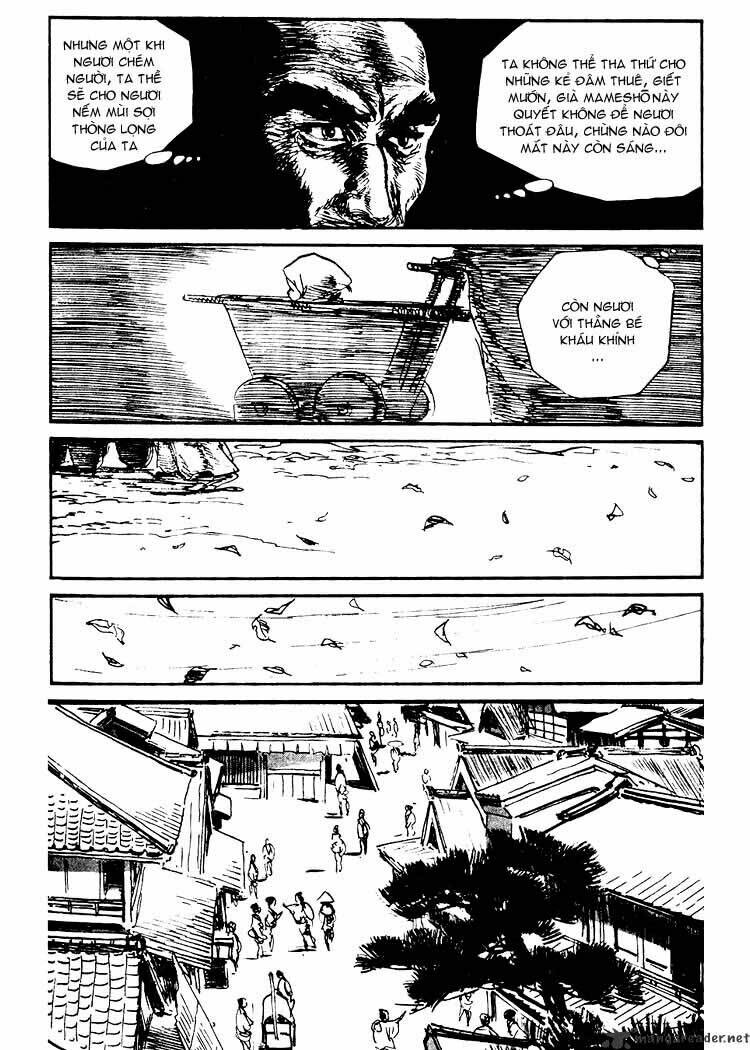 Lone Wolf And Cub Chapter 65 - Trang 2