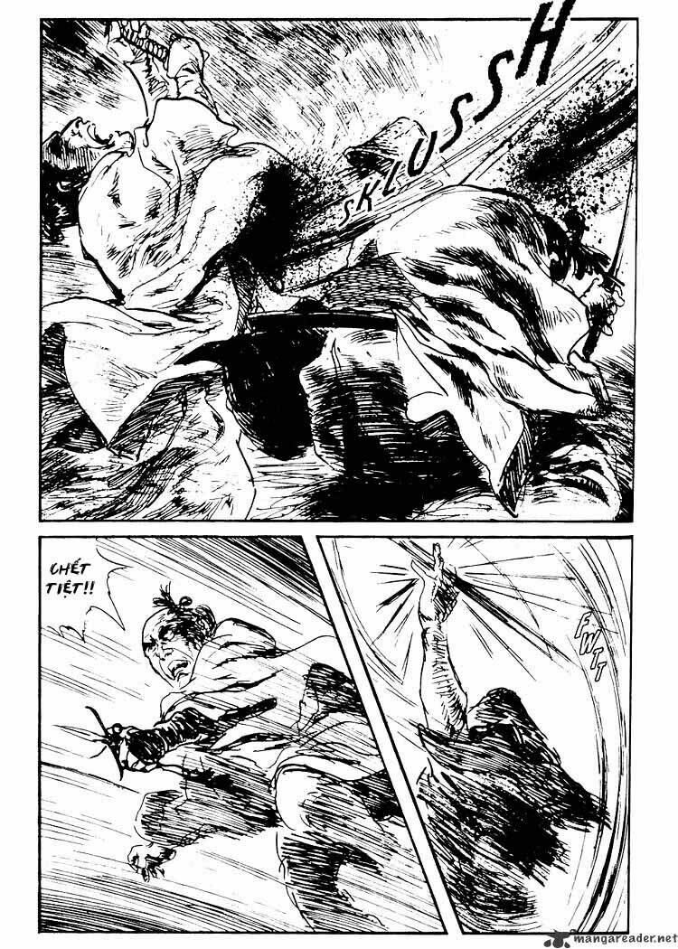 Lone Wolf And Cub Chapter 65 - Trang 2