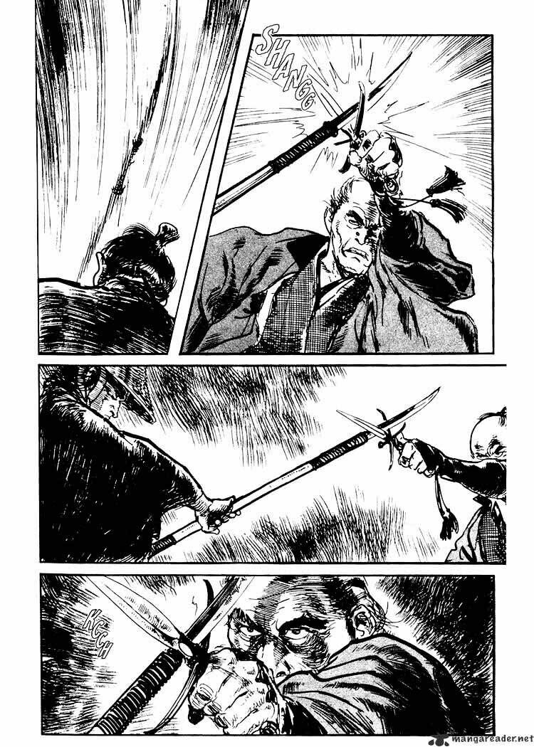 Lone Wolf And Cub Chapter 65 - Trang 2