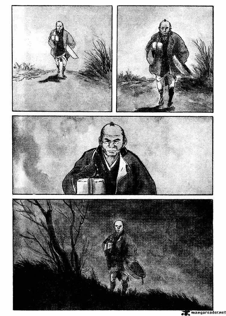 Lone Wolf And Cub Chapter 65 - Trang 2