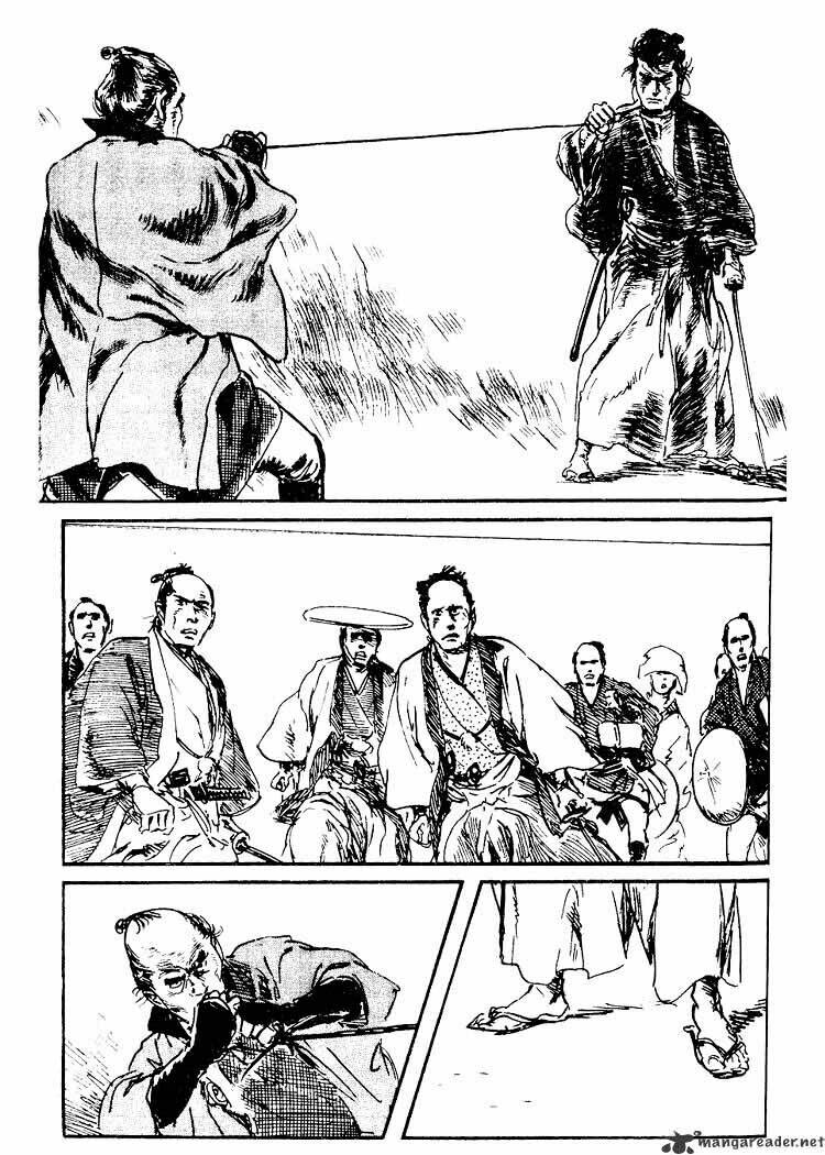 Lone Wolf And Cub Chapter 65 - Trang 2