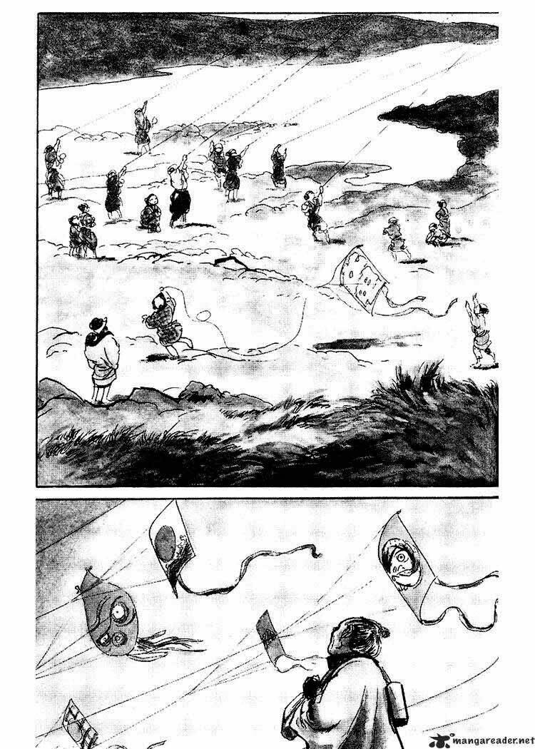 Lone Wolf And Cub Chapter 65 - Trang 2