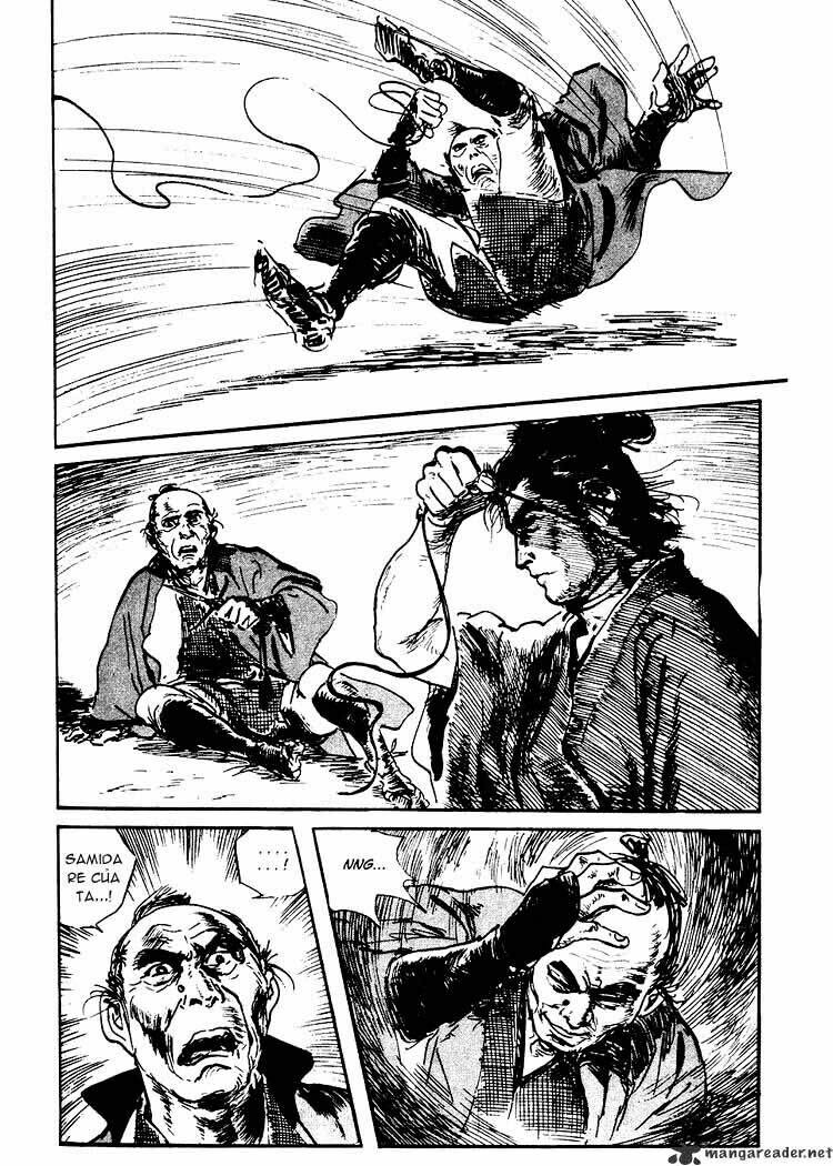 Lone Wolf And Cub Chapter 65 - Trang 2