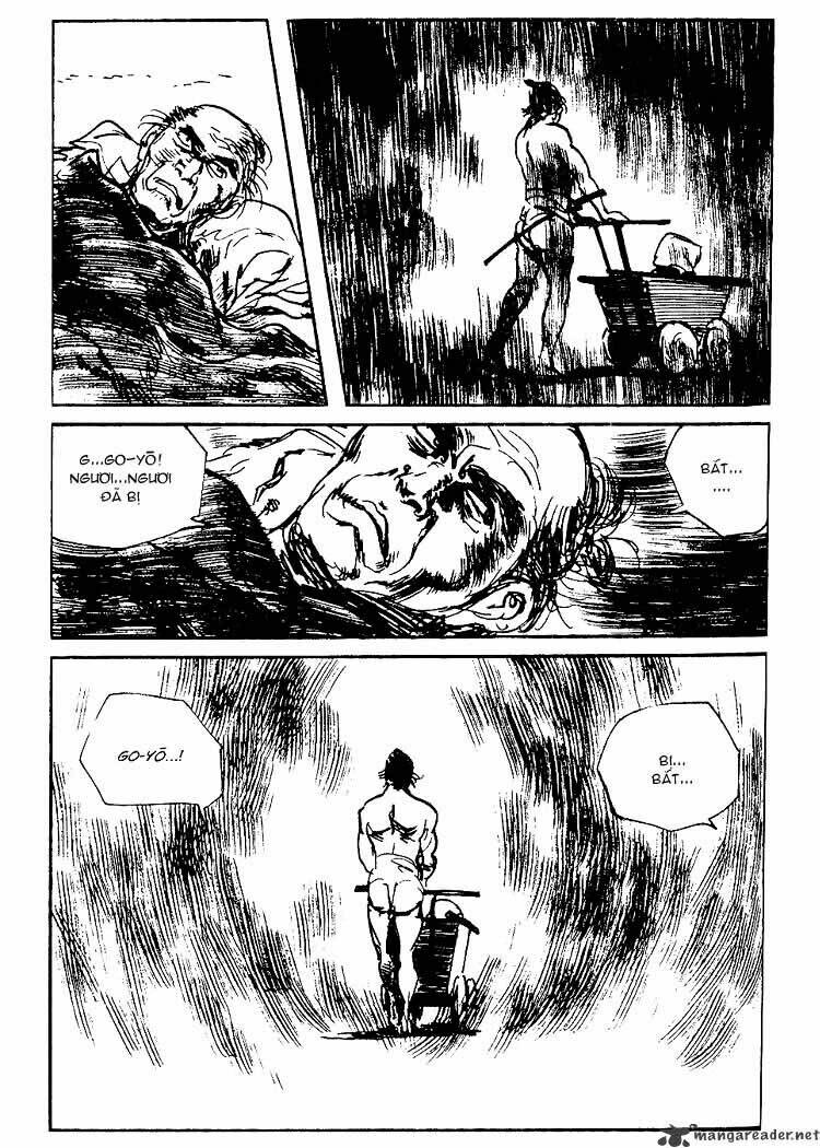 Lone Wolf And Cub Chapter 65 - Trang 2