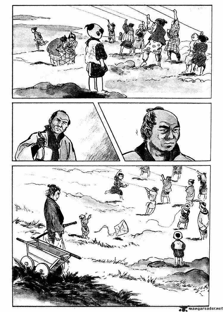 Lone Wolf And Cub Chapter 65 - Trang 2