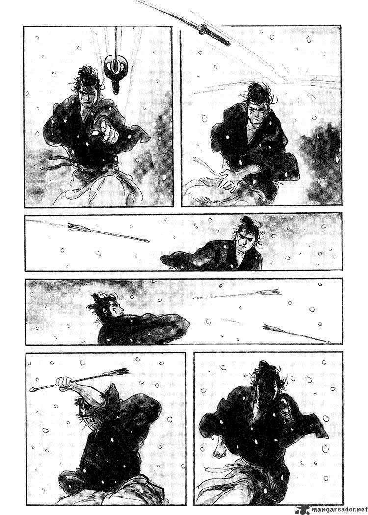 Lone Wolf And Cub Chapter 64 - Trang 2