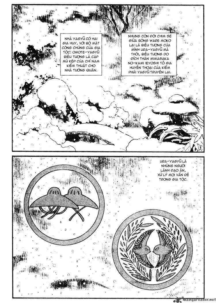 Lone Wolf And Cub Chapter 64 - Trang 2