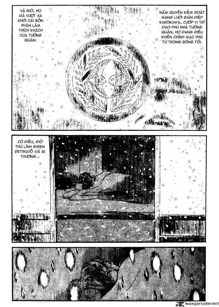 Lone Wolf And Cub Chapter 64 - Trang 2