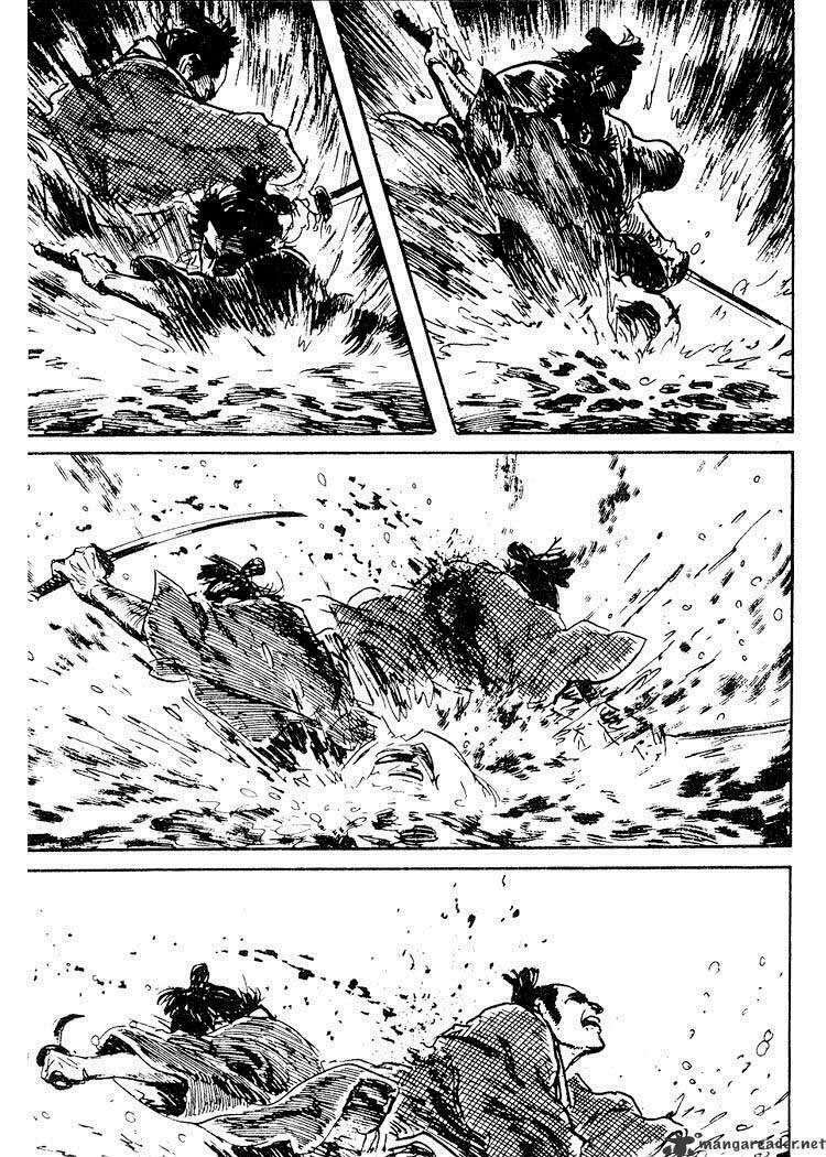 Lone Wolf And Cub Chapter 64 - Trang 2