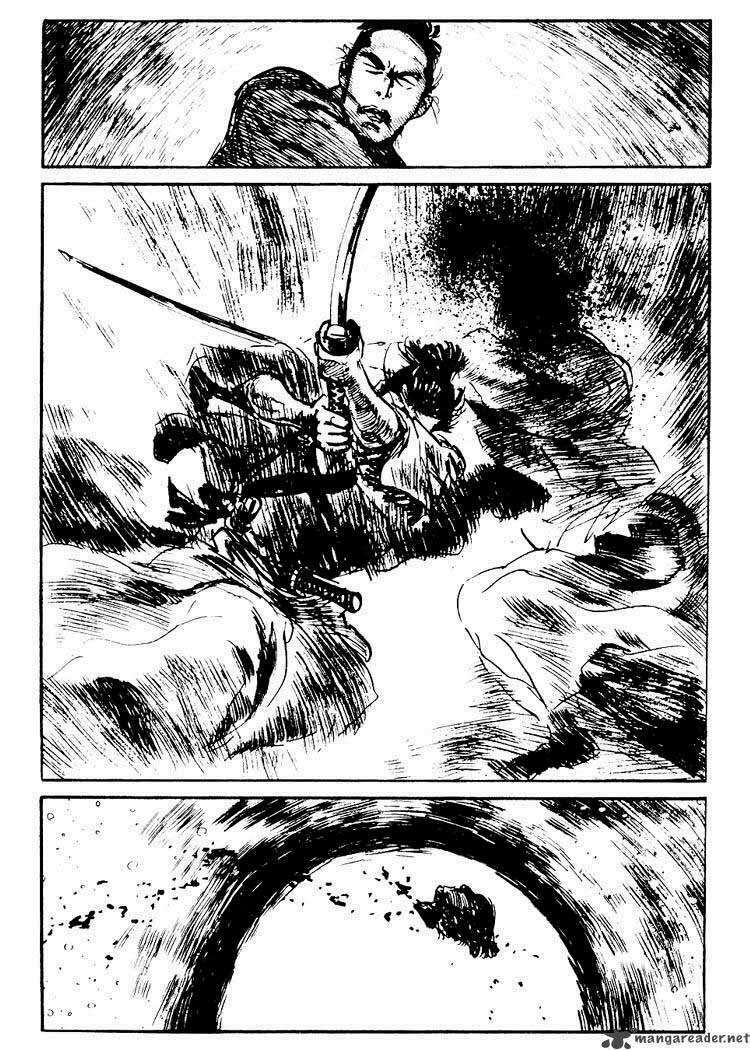 Lone Wolf And Cub Chapter 64 - Trang 2