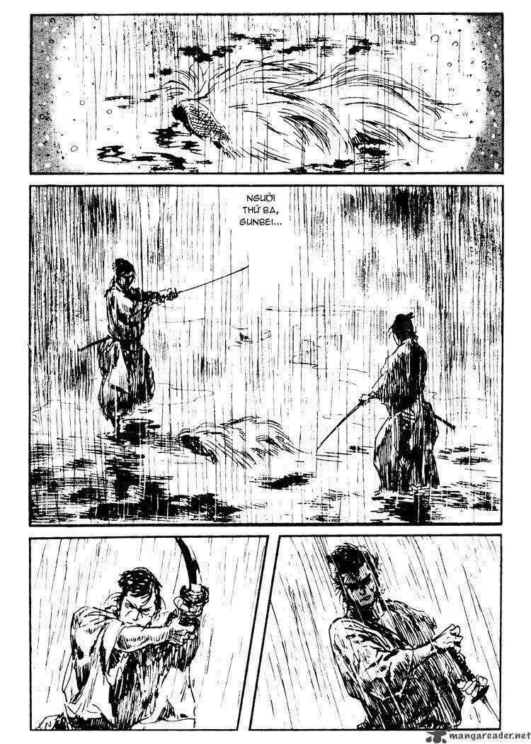 Lone Wolf And Cub Chapter 64 - Trang 2