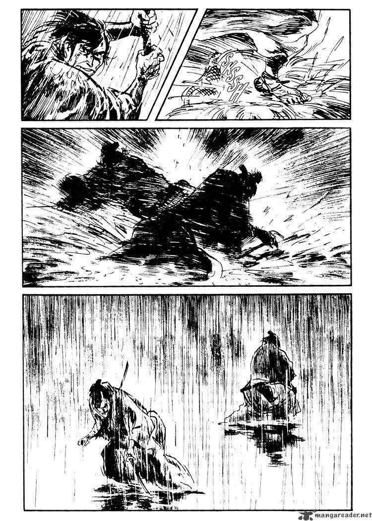 Lone Wolf And Cub Chapter 64 - Trang 2