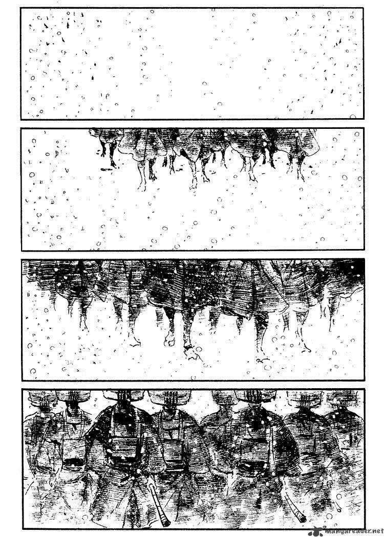 Lone Wolf And Cub Chapter 64 - Trang 2