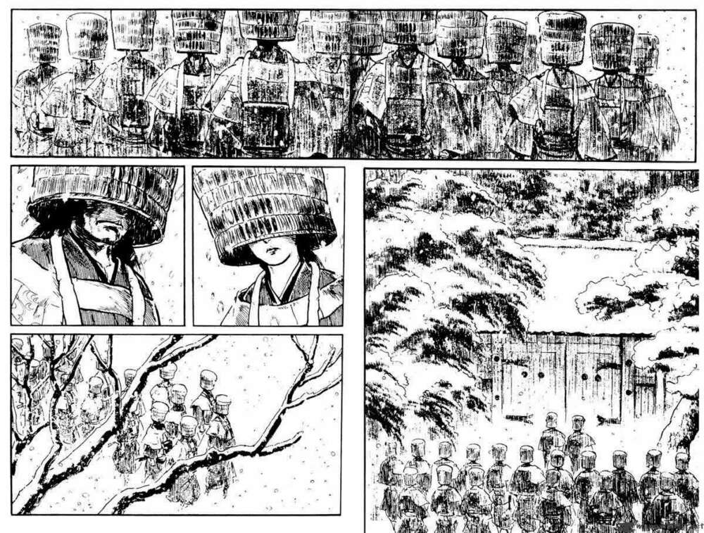 Lone Wolf And Cub Chapter 64 - Trang 2