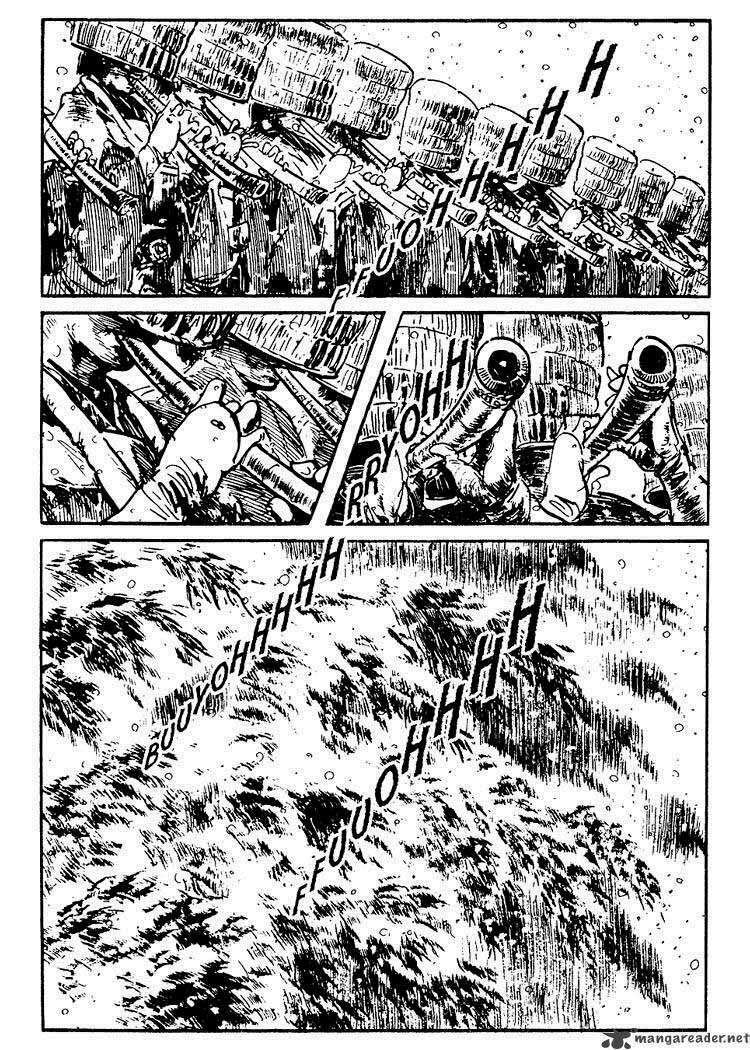 Lone Wolf And Cub Chapter 64 - Trang 2