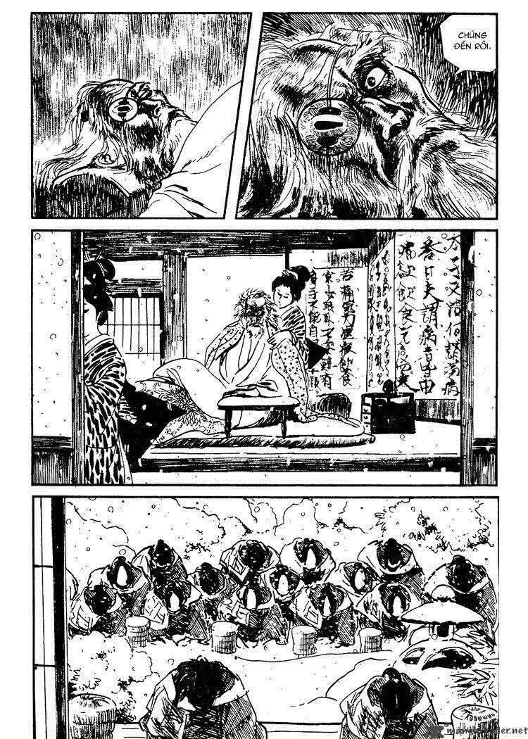 Lone Wolf And Cub Chapter 64 - Trang 2