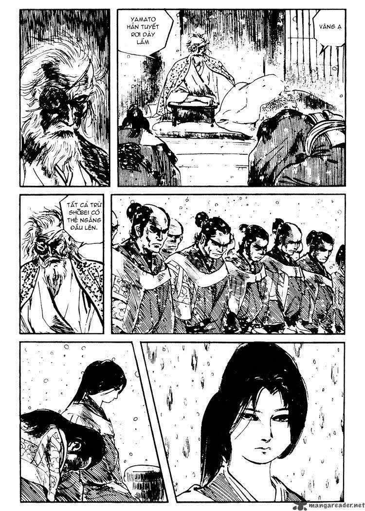 Lone Wolf And Cub Chapter 64 - Trang 2