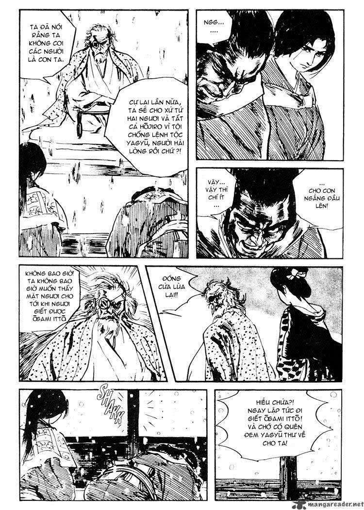 Lone Wolf And Cub Chapter 64 - Trang 2