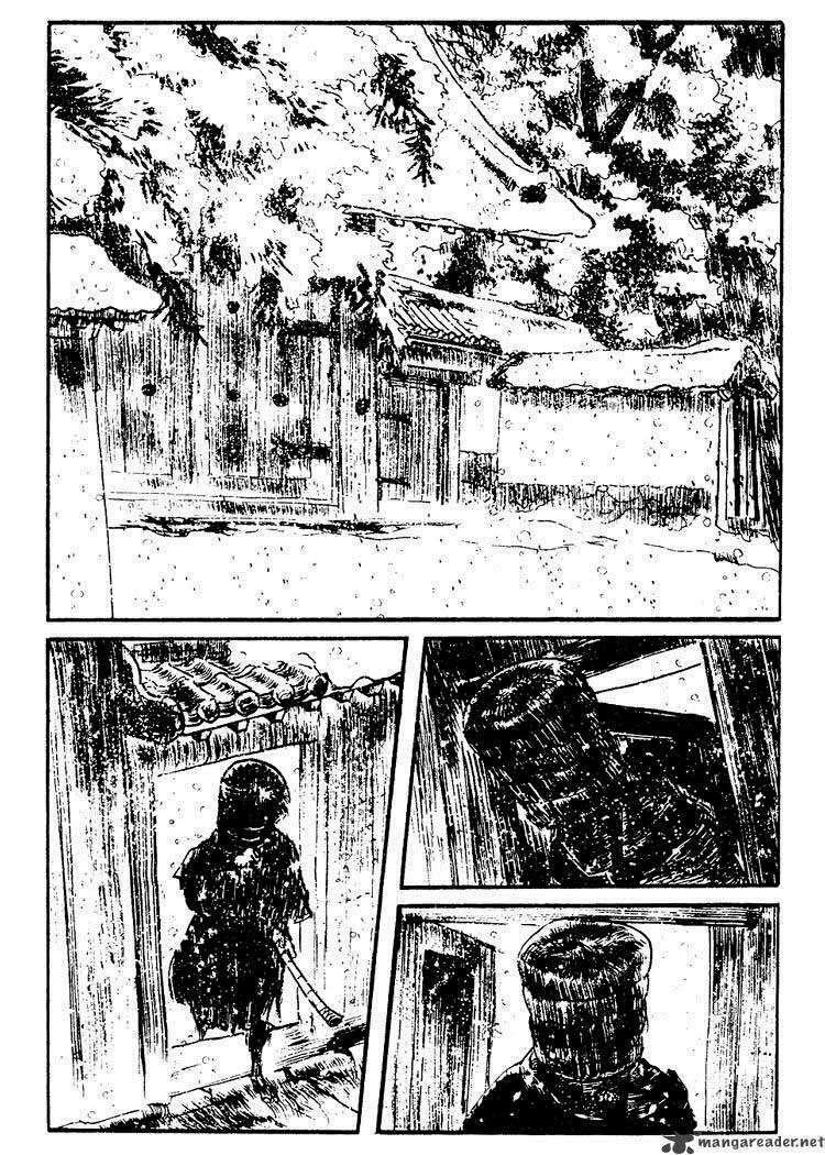 Lone Wolf And Cub Chapter 64 - Trang 2