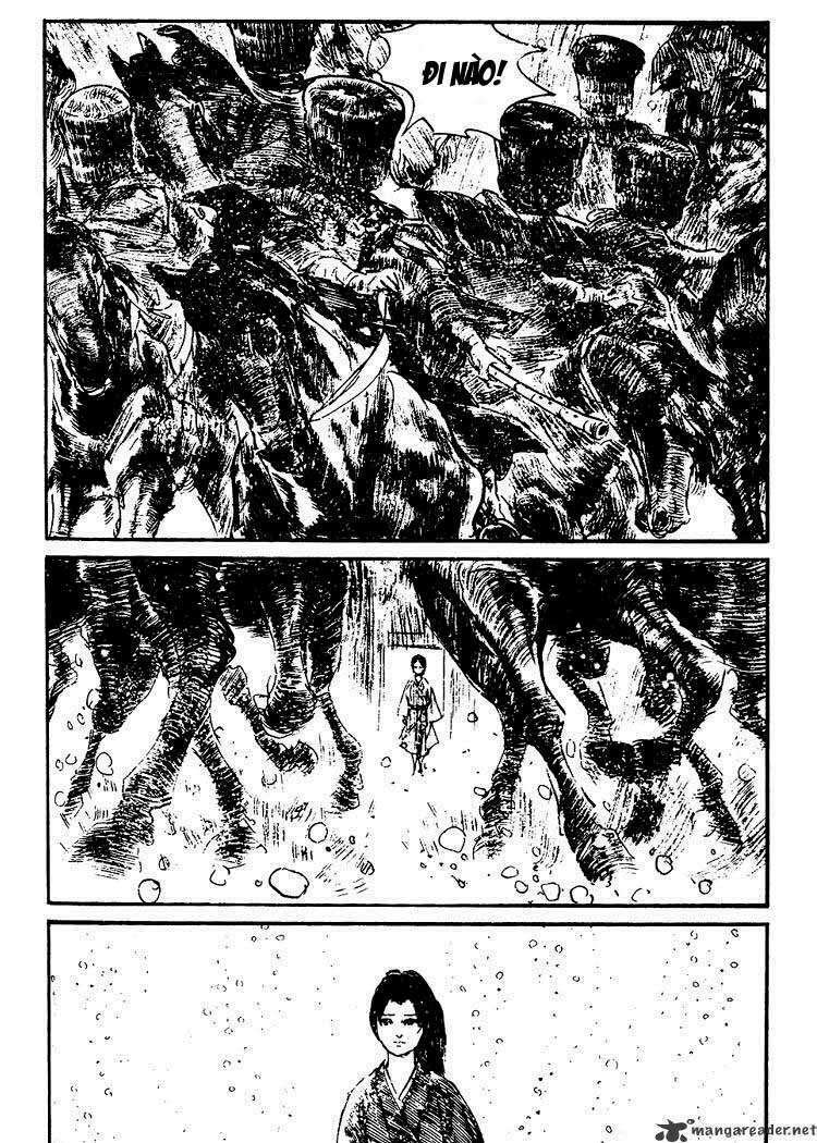 Lone Wolf And Cub Chapter 64 - Trang 2