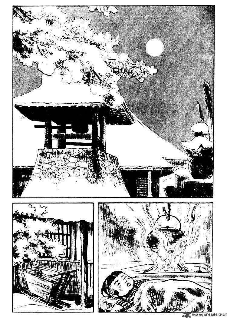 Lone Wolf And Cub Chapter 64 - Trang 2