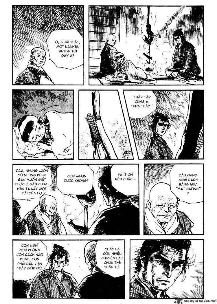 Lone Wolf And Cub Chapter 64 - Trang 2