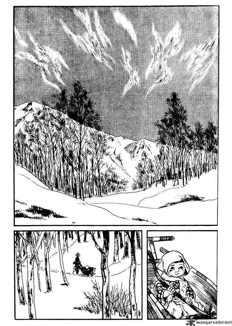 Lone Wolf And Cub Chapter 64 - Trang 2