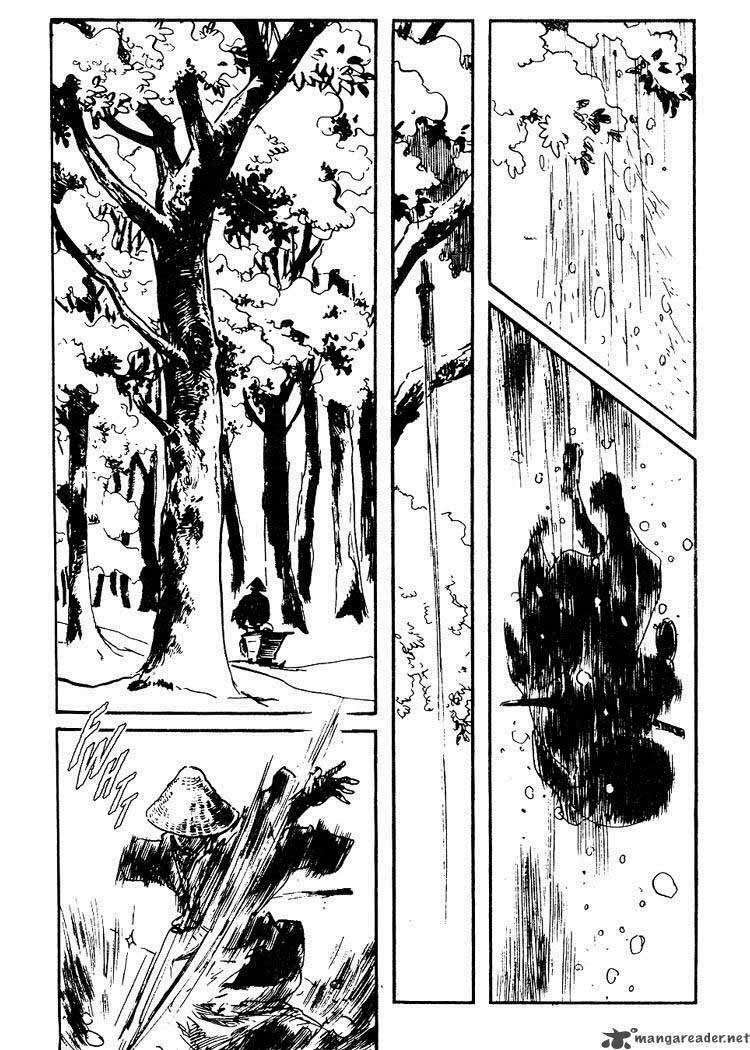 Lone Wolf And Cub Chapter 64 - Trang 2