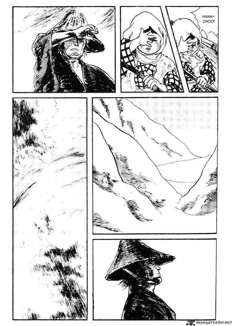 Lone Wolf And Cub Chapter 64 - Trang 2