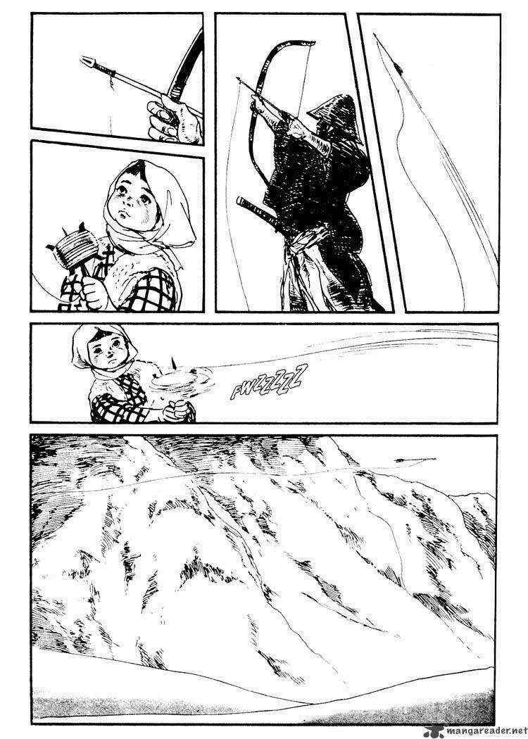 Lone Wolf And Cub Chapter 64 - Trang 2