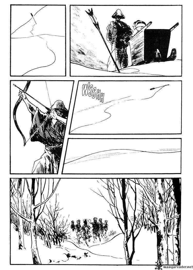 Lone Wolf And Cub Chapter 64 - Trang 2