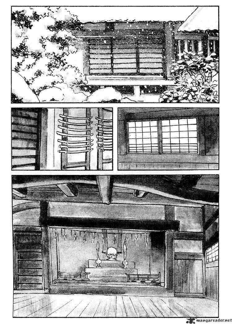 Lone Wolf And Cub Chapter 64 - Trang 2