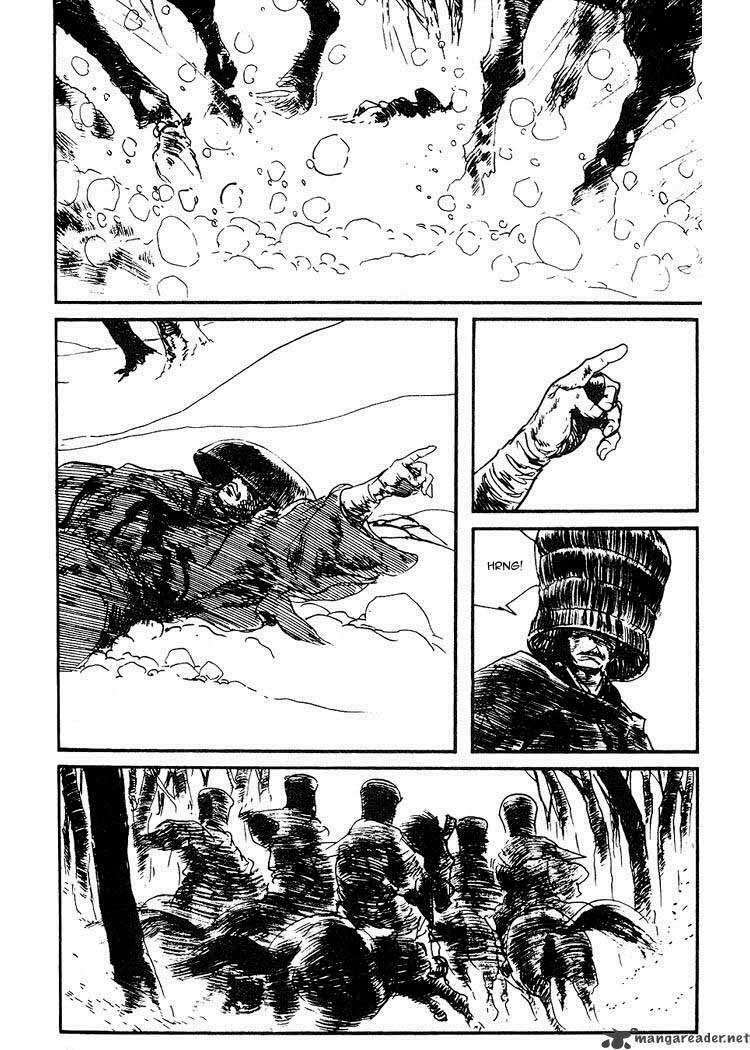 Lone Wolf And Cub Chapter 64 - Trang 2