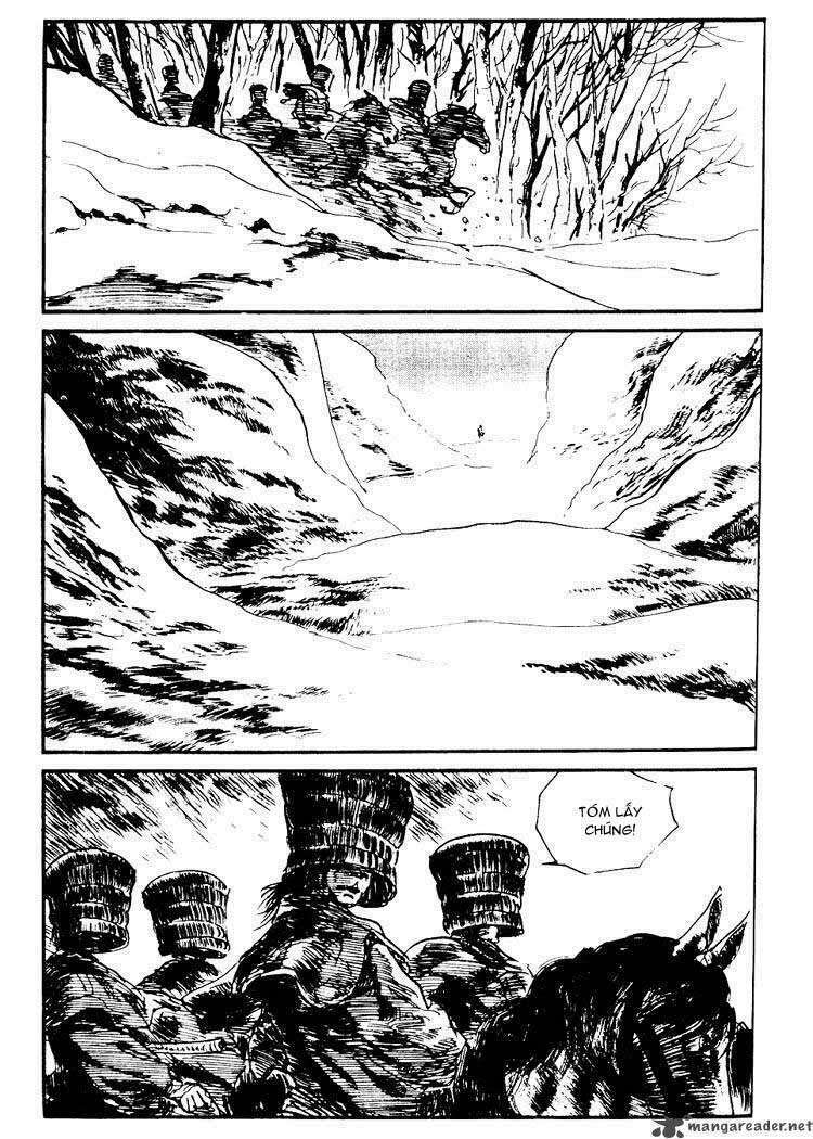 Lone Wolf And Cub Chapter 64 - Trang 2