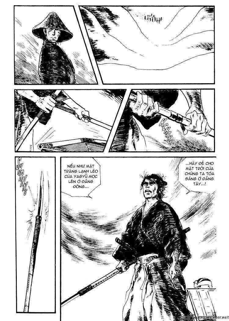 Lone Wolf And Cub Chapter 64 - Trang 2