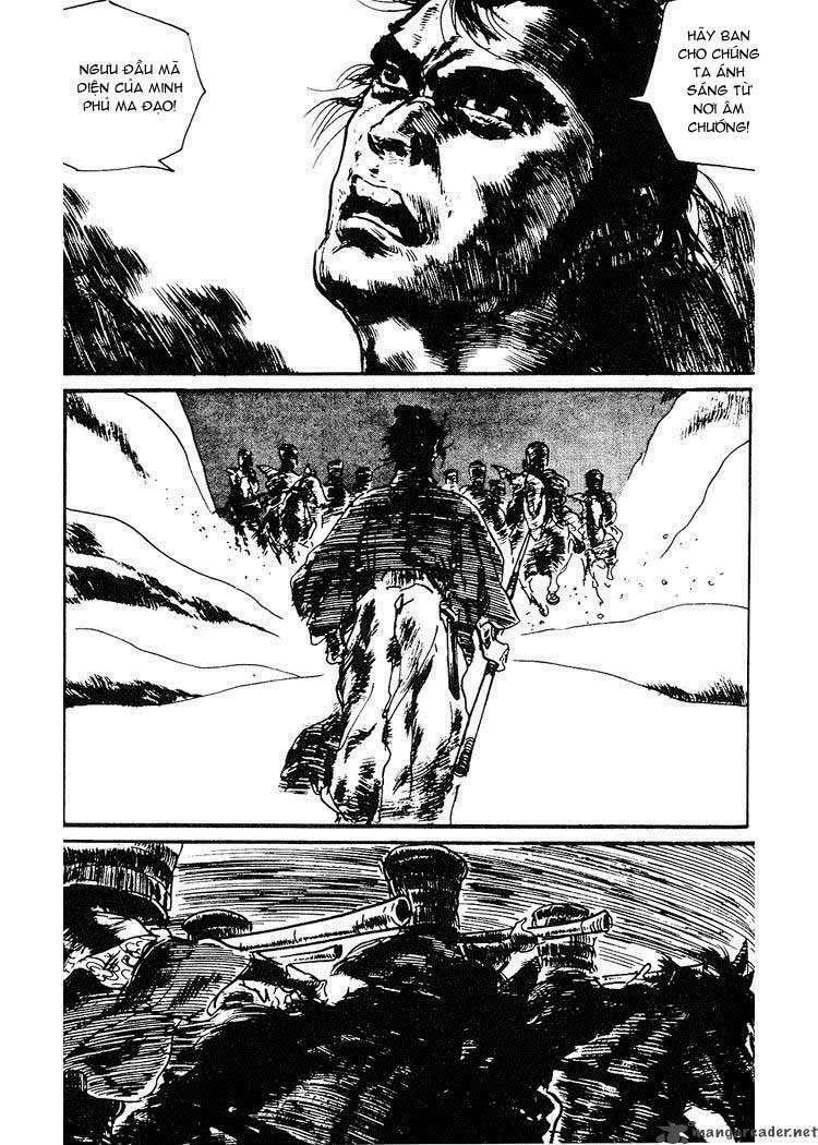 Lone Wolf And Cub Chapter 64 - Trang 2