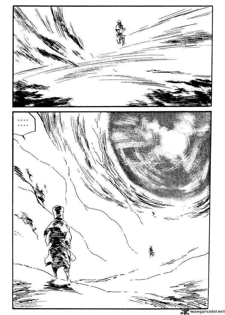 Lone Wolf And Cub Chapter 64 - Trang 2