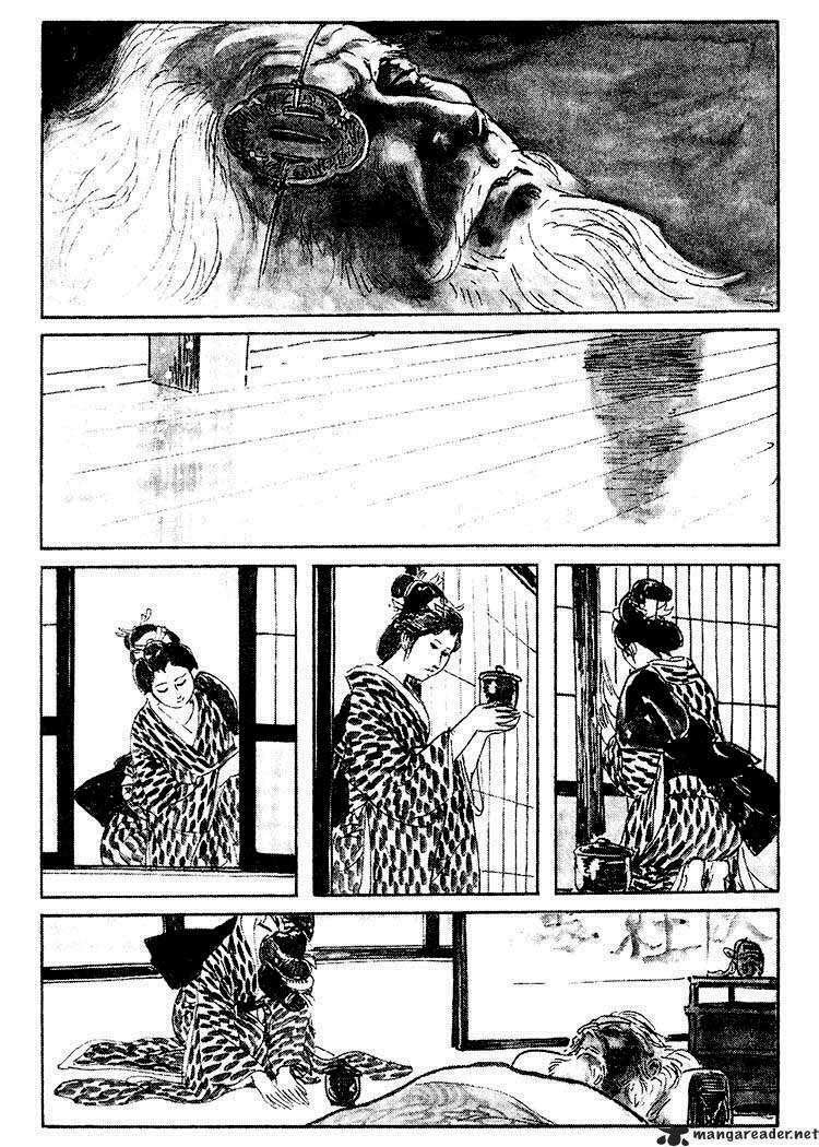 Lone Wolf And Cub Chapter 64 - Trang 2