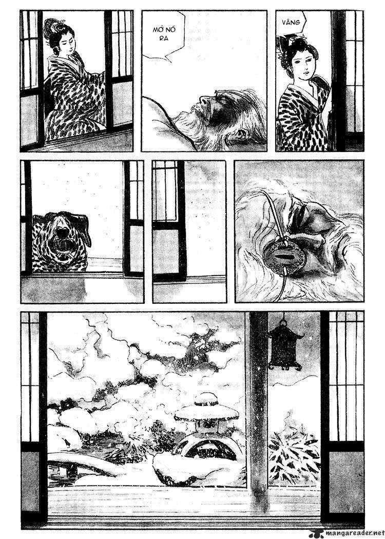 Lone Wolf And Cub Chapter 64 - Trang 2