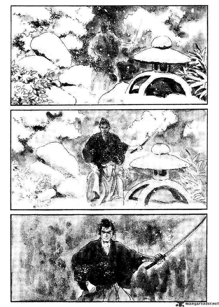 Lone Wolf And Cub Chapter 64 - Trang 2